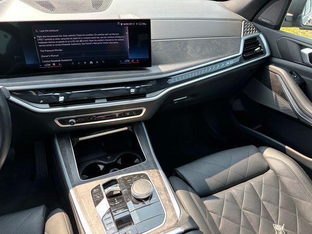 used 2024 BMW X5 car, priced at $43,972