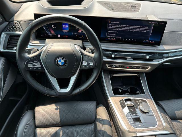 used 2024 BMW X5 car, priced at $43,972