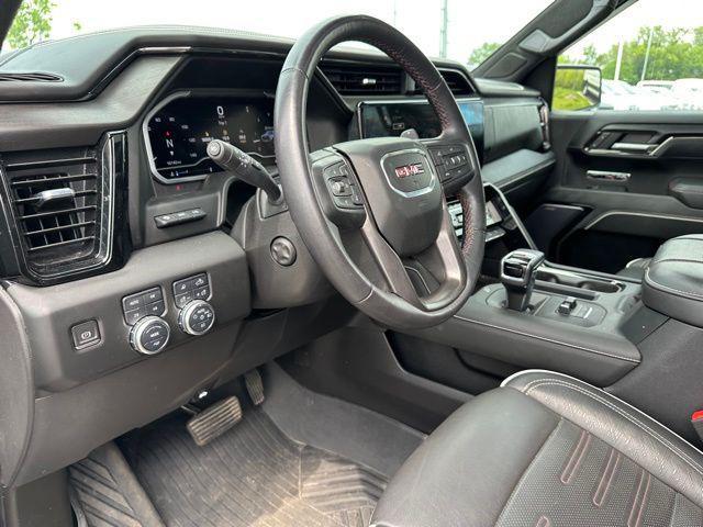 used 2023 GMC Sierra 1500 car, priced at $62,888