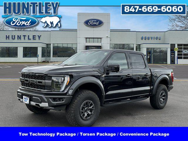 used 2022 Ford F-150 car, priced at $69,372