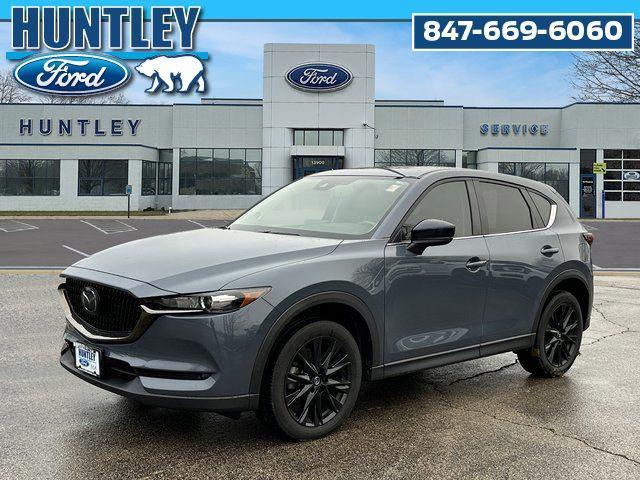 new 2021 Mazda CX-5 car, priced at $23,972