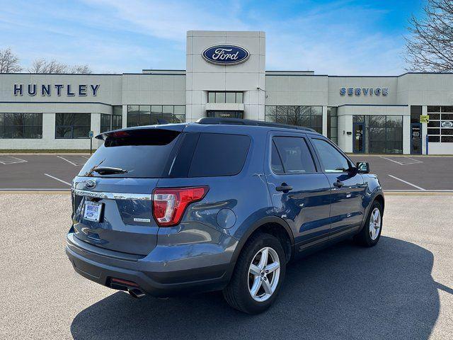 used 2018 Ford Explorer car, priced at $14,972