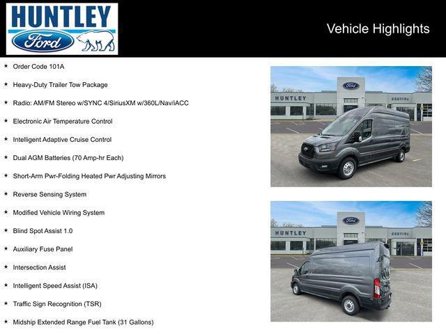 used 2024 Ford Transit-350 car, priced at $54,472