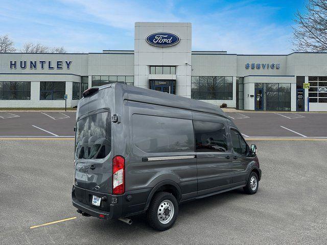 used 2024 Ford Transit-350 car, priced at $54,472