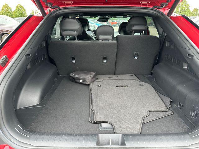 used 2023 Kia EV6 car, priced at $26,441