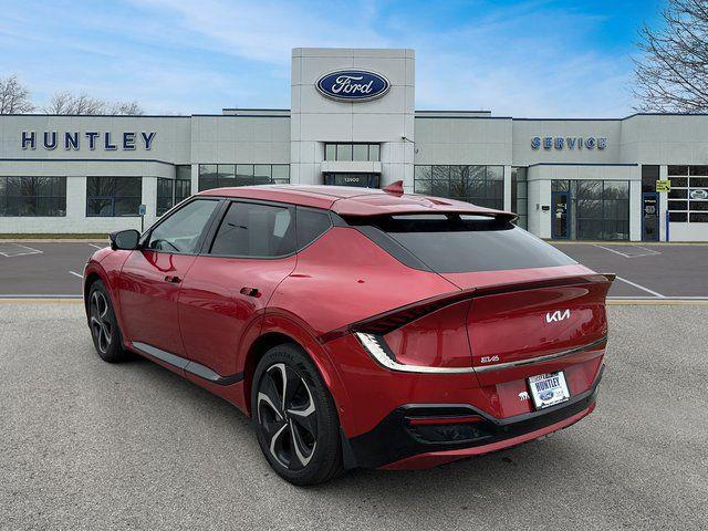 used 2023 Kia EV6 car, priced at $26,441