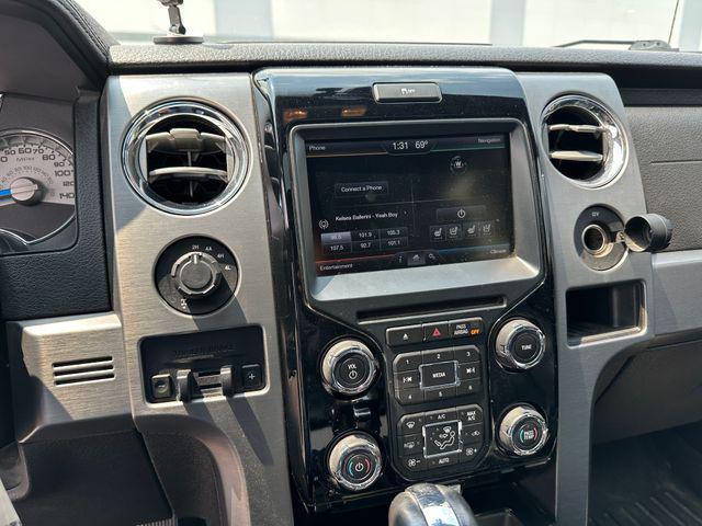 used 2014 Ford F-150 car, priced at $14,972