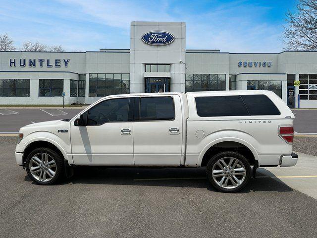 used 2014 Ford F-150 car, priced at $14,972