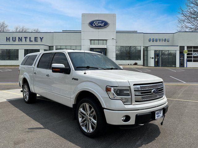 used 2014 Ford F-150 car, priced at $14,972