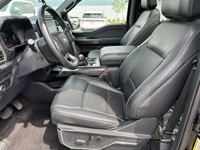 used 2022 Ford F-150 car, priced at $41,888