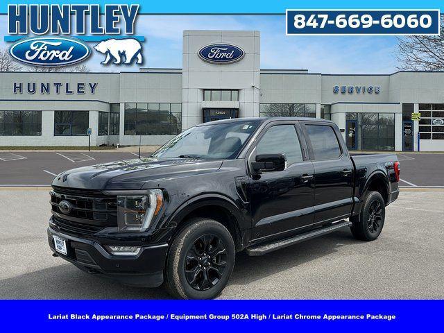 used 2022 Ford F-150 car, priced at $41,888