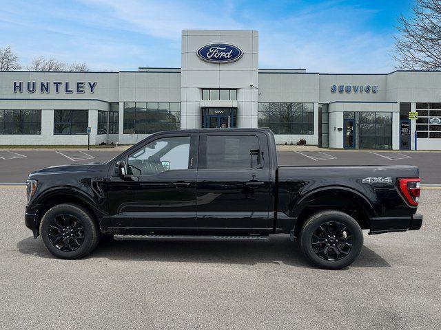 used 2022 Ford F-150 car, priced at $41,888