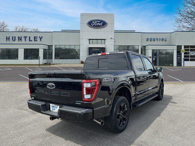 used 2022 Ford F-150 car, priced at $41,888