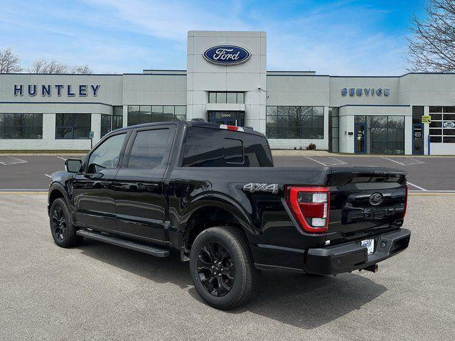 used 2022 Ford F-150 car, priced at $41,888