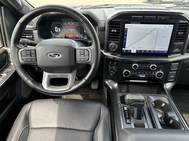 used 2022 Ford F-150 car, priced at $41,888