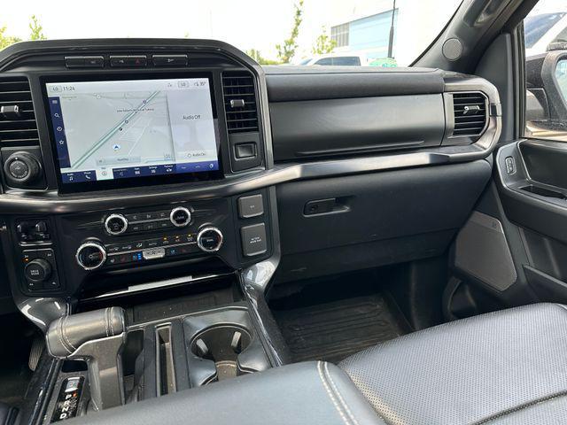 used 2022 Ford F-150 car, priced at $41,888