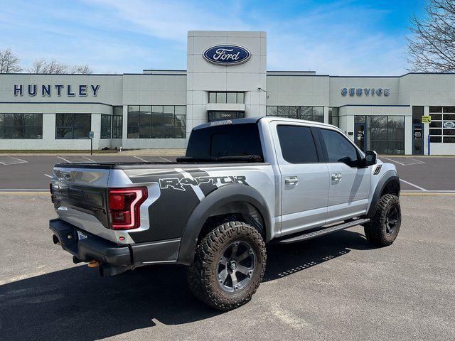 used 2018 Ford F-150 car, priced at $39,772