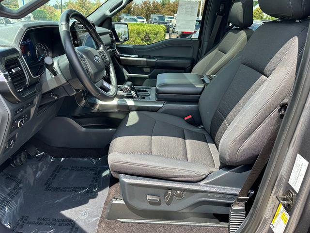used 2021 Ford F-150 car, priced at $34,272