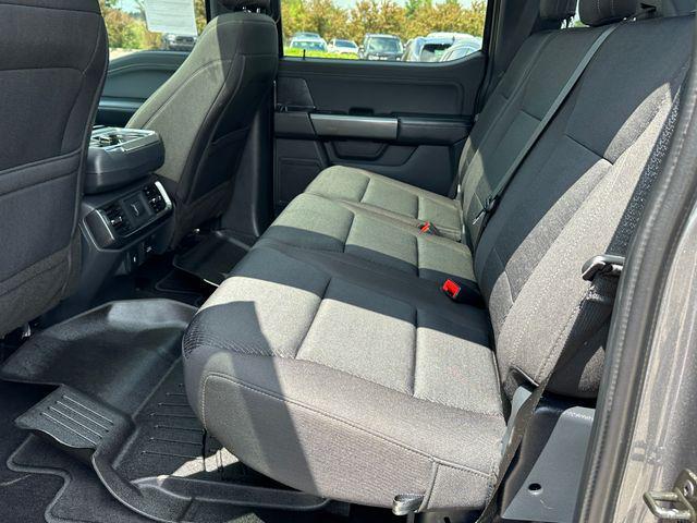 used 2021 Ford F-150 car, priced at $34,272