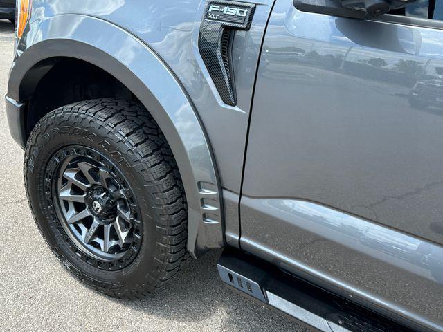 used 2021 Ford F-150 car, priced at $34,272