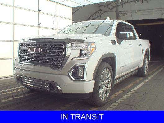 used 2022 GMC Sierra 1500 car, priced at $43,888