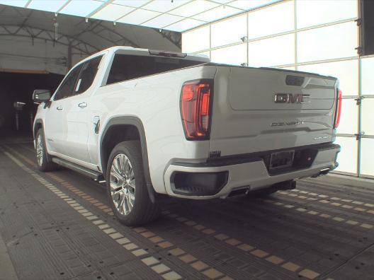 used 2022 GMC Sierra 1500 car, priced at $43,888