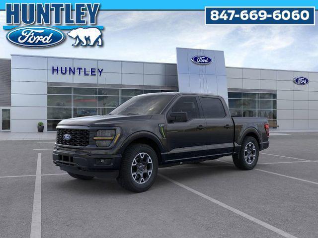new 2025 Ford F-150 car, priced at $46,724