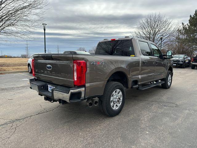 used 2023 Ford F-250 car, priced at $56,972