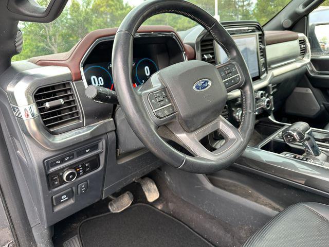 used 2023 Ford F-150 car, priced at $50,888