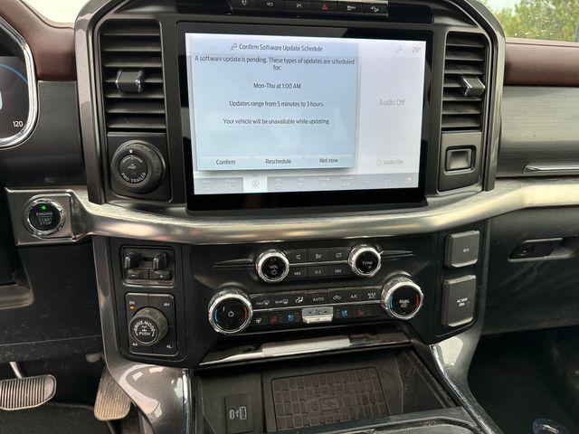 used 2023 Ford F-150 car, priced at $50,888
