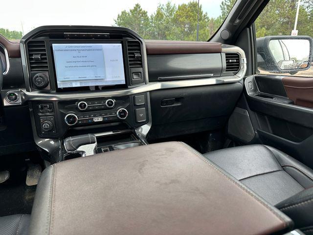 used 2023 Ford F-150 car, priced at $50,888