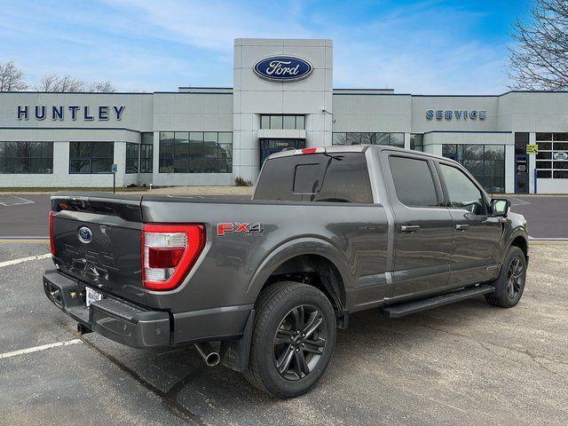 used 2023 Ford F-150 car, priced at $45,997