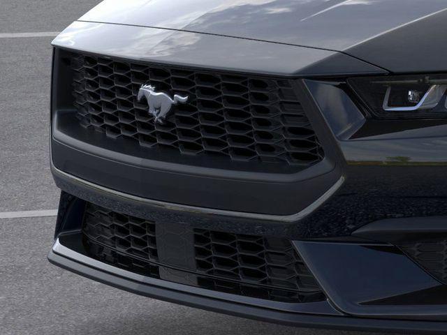 new 2025 Ford Mustang car, priced at $43,160