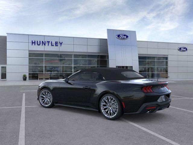 new 2025 Ford Mustang car, priced at $43,160