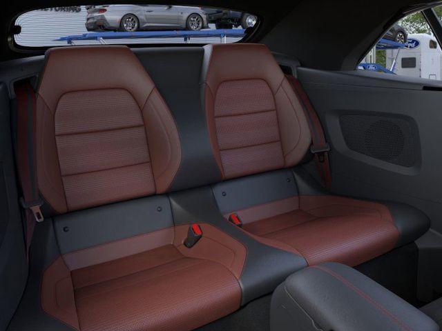 new 2025 Ford Mustang car, priced at $46,690