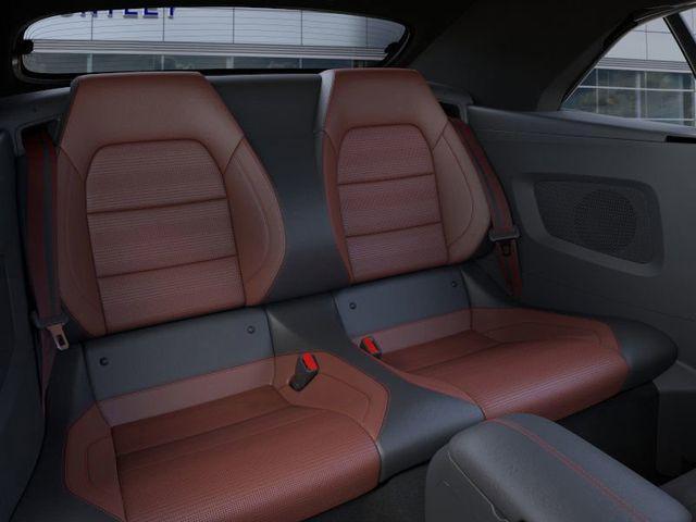 new 2025 Ford Mustang car, priced at $43,160