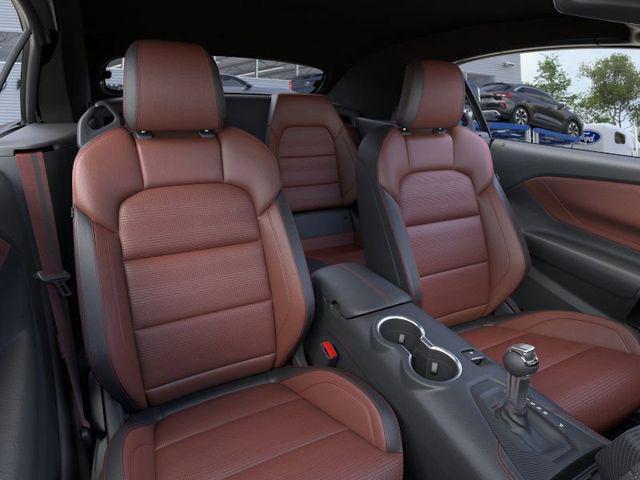 new 2025 Ford Mustang car, priced at $46,690