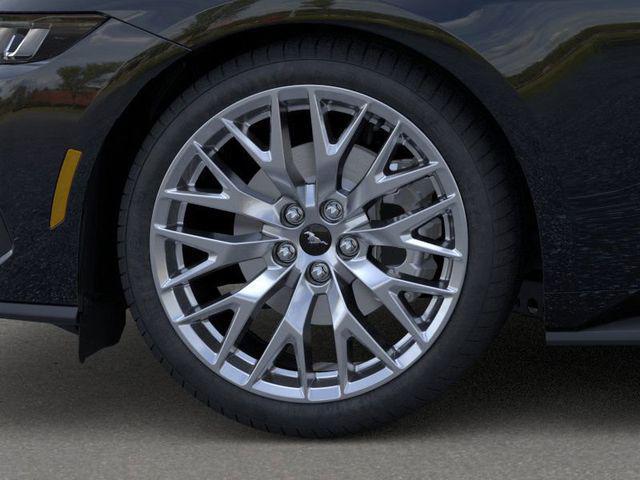 new 2025 Ford Mustang car, priced at $46,690