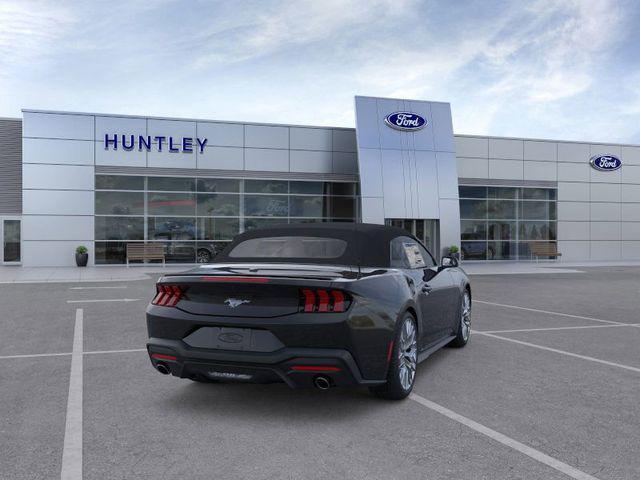 new 2025 Ford Mustang car, priced at $43,160