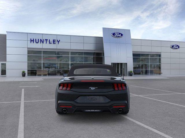 new 2025 Ford Mustang car, priced at $43,160