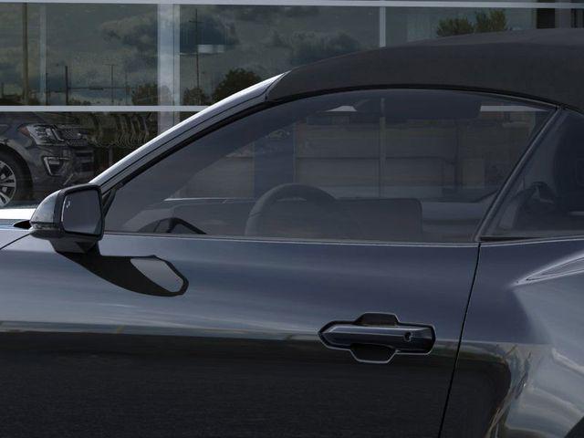 new 2025 Ford Mustang car, priced at $43,160