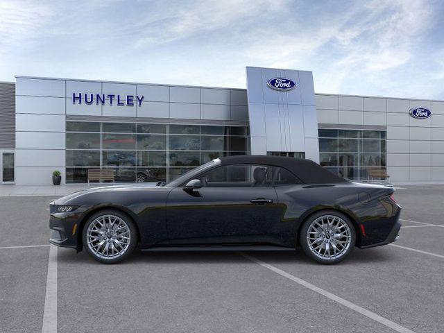 new 2025 Ford Mustang car, priced at $43,160