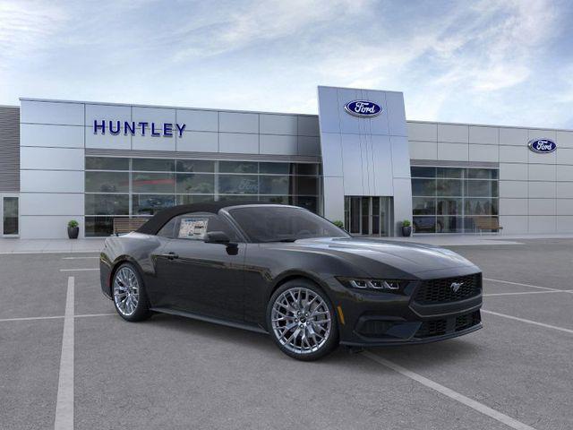 new 2025 Ford Mustang car, priced at $43,160