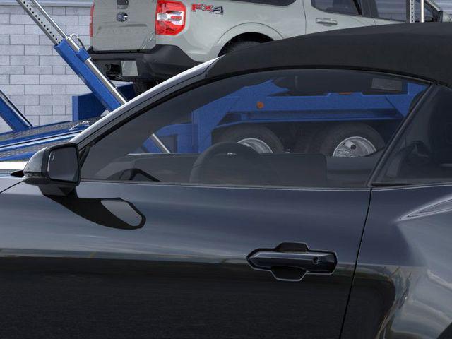 new 2025 Ford Mustang car, priced at $46,690