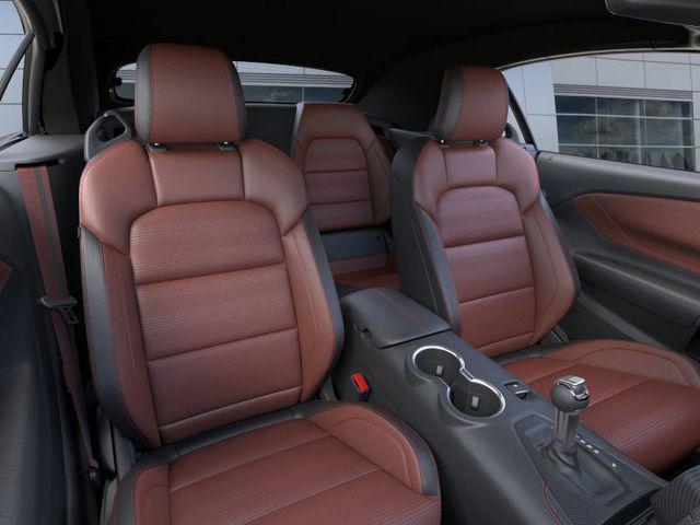 new 2025 Ford Mustang car, priced at $43,160