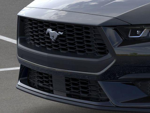 new 2025 Ford Mustang car, priced at $46,690