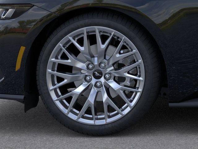 new 2025 Ford Mustang car, priced at $43,160
