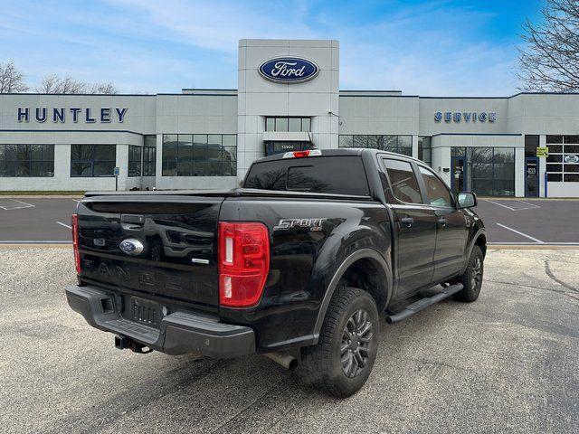 used 2019 Ford Ranger car, priced at $22,972