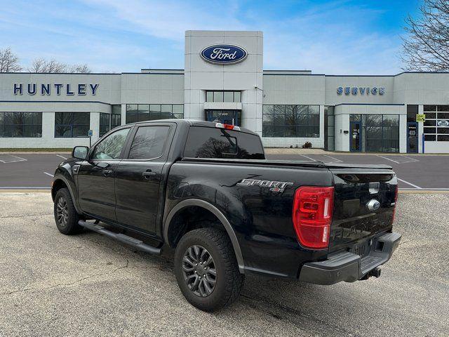 used 2019 Ford Ranger car, priced at $22,972