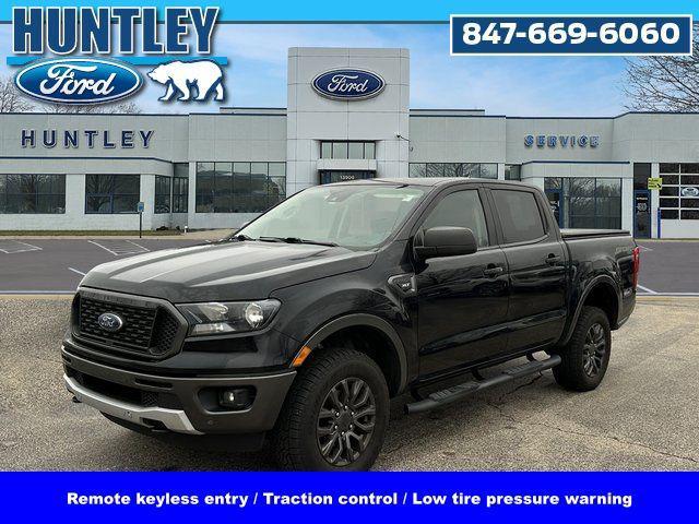 used 2019 Ford Ranger car, priced at $22,972